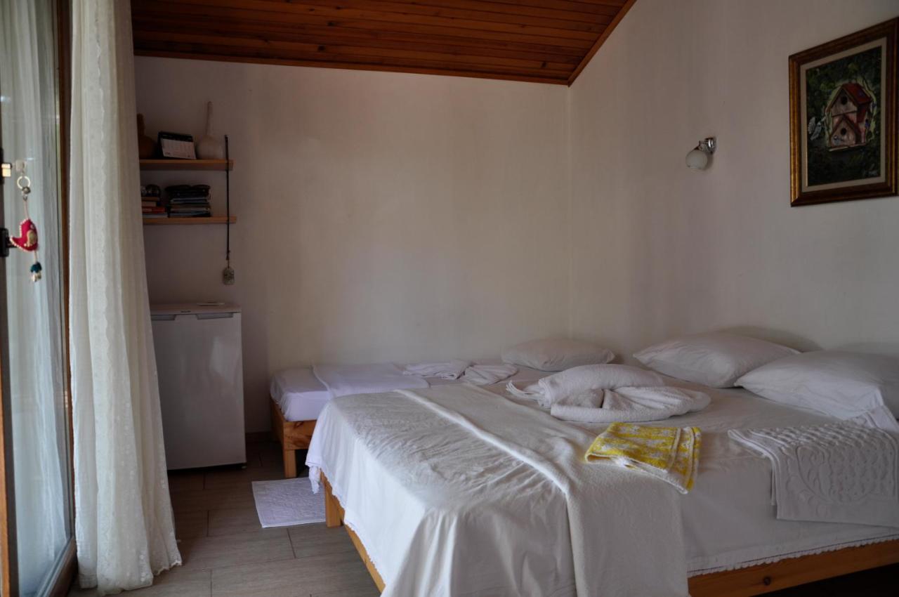 Cirali Kus Yuvasi Bed & Breakfast Eksteriør bilde
