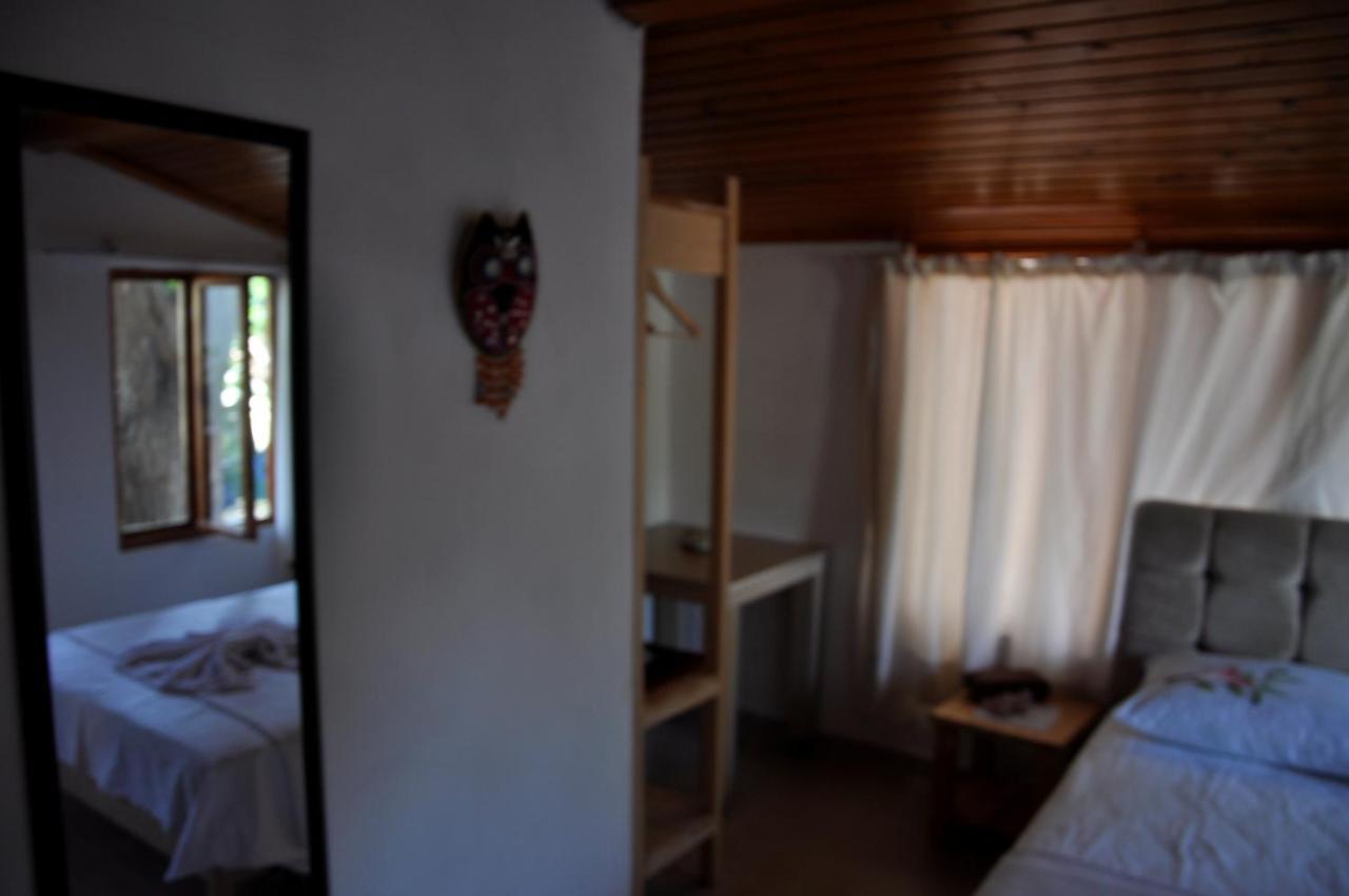 Cirali Kus Yuvasi Bed & Breakfast Eksteriør bilde