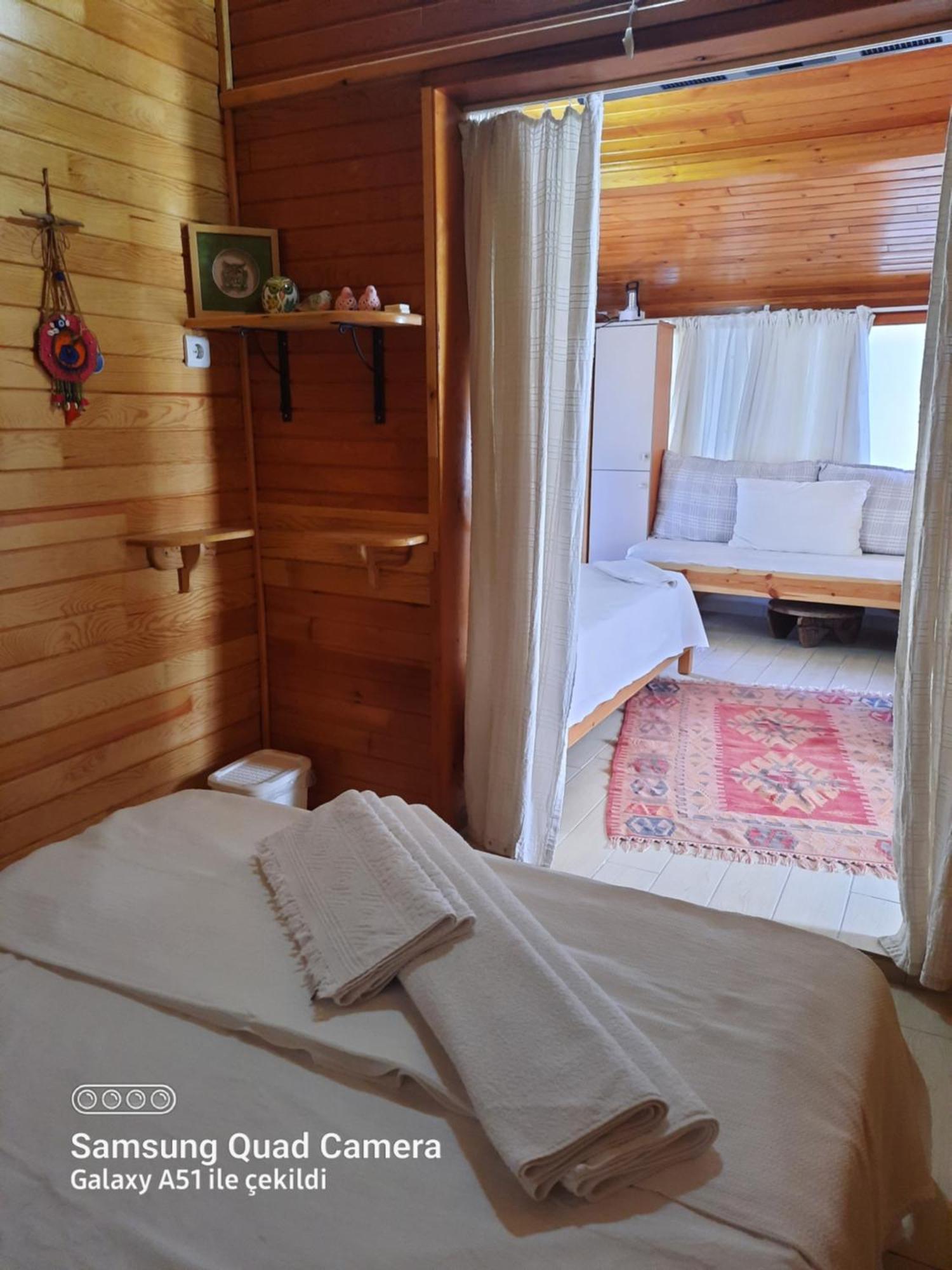 Cirali Kus Yuvasi Bed & Breakfast Eksteriør bilde