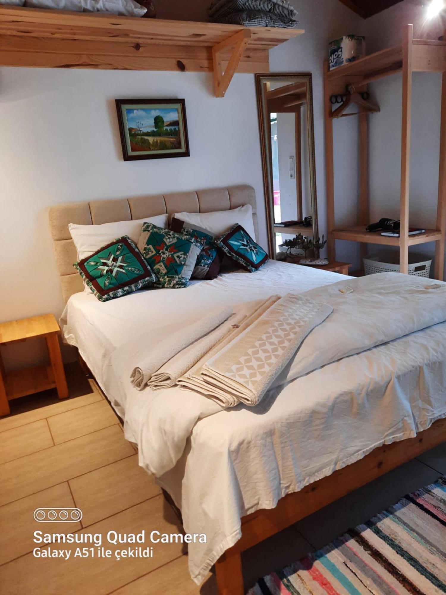 Cirali Kus Yuvasi Bed & Breakfast Eksteriør bilde