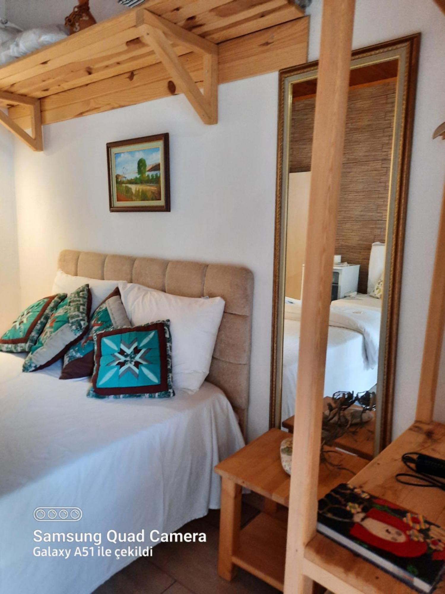 Cirali Kus Yuvasi Bed & Breakfast Eksteriør bilde
