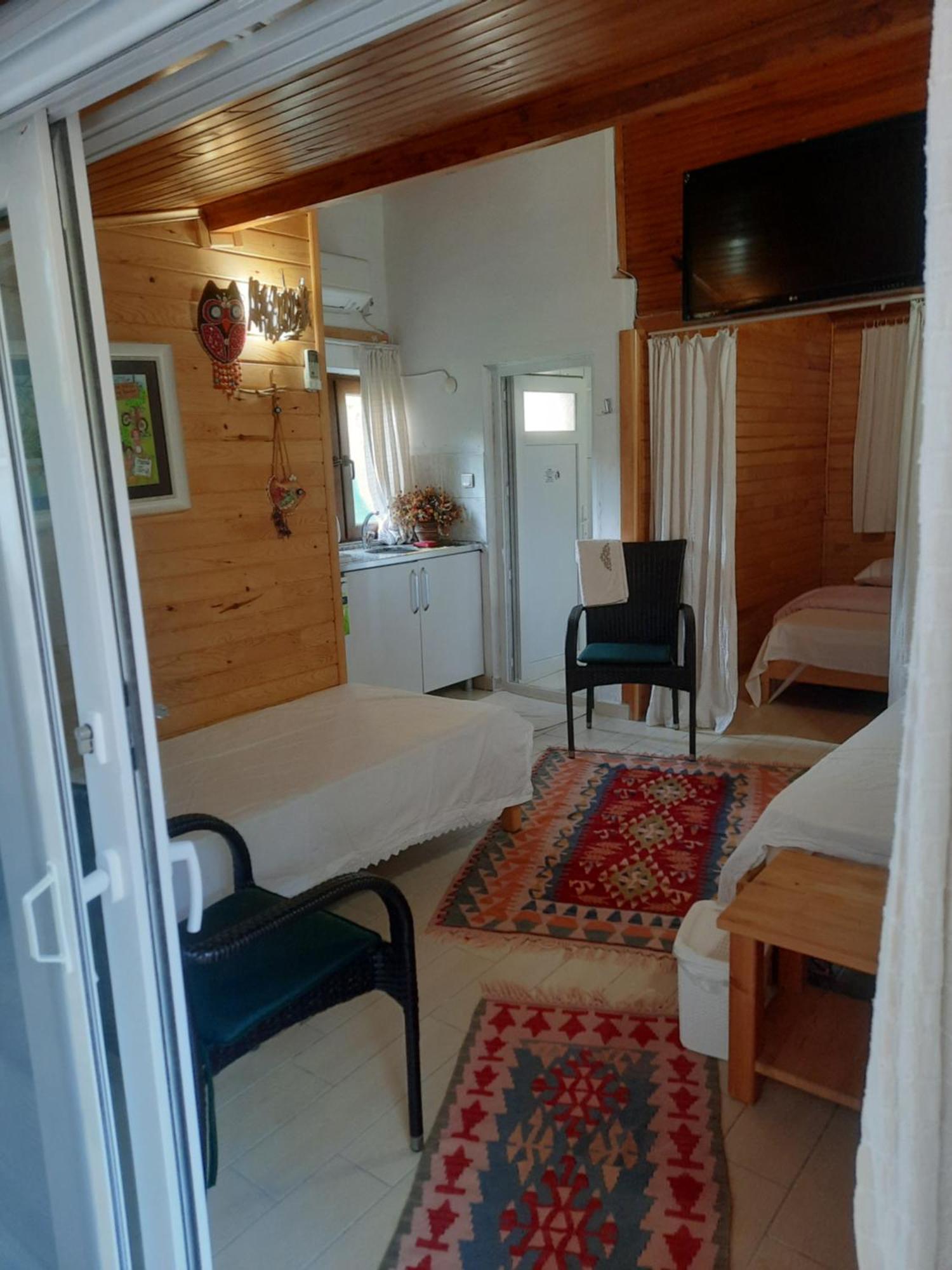 Cirali Kus Yuvasi Bed & Breakfast Rom bilde
