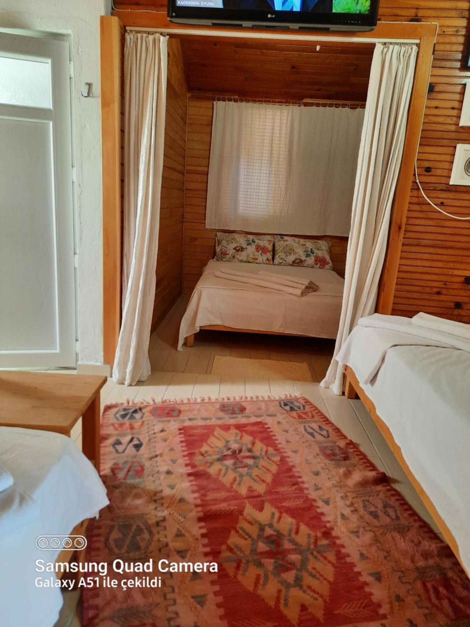 Cirali Kus Yuvasi Bed & Breakfast Rom bilde