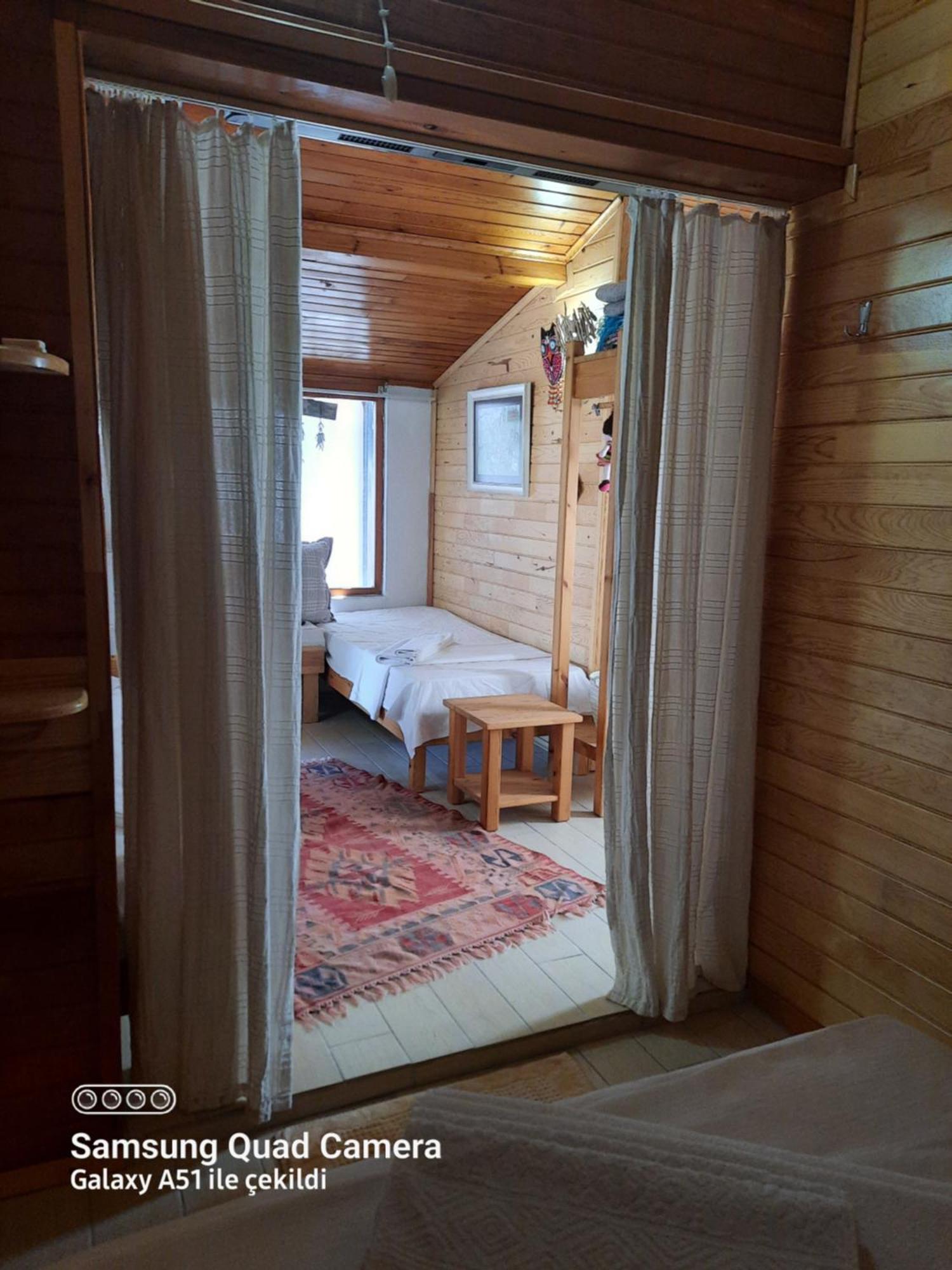 Cirali Kus Yuvasi Bed & Breakfast Rom bilde