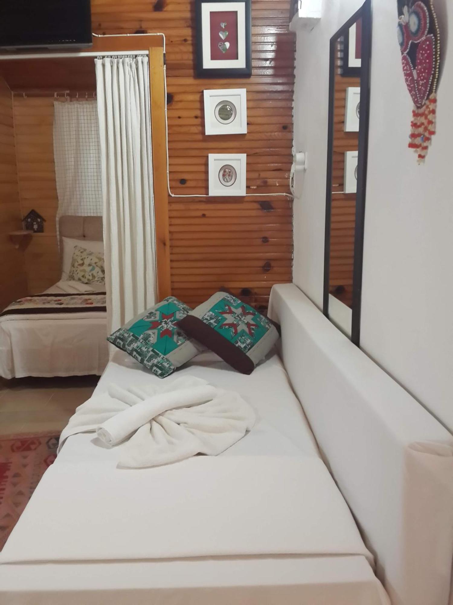 Cirali Kus Yuvasi Bed & Breakfast Rom bilde