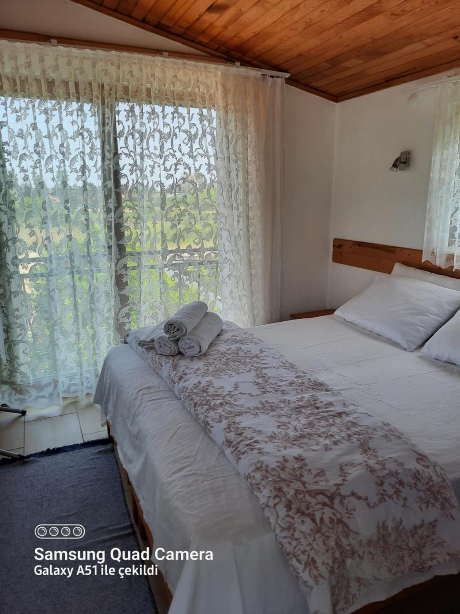 Cirali Kus Yuvasi Bed & Breakfast Rom bilde
