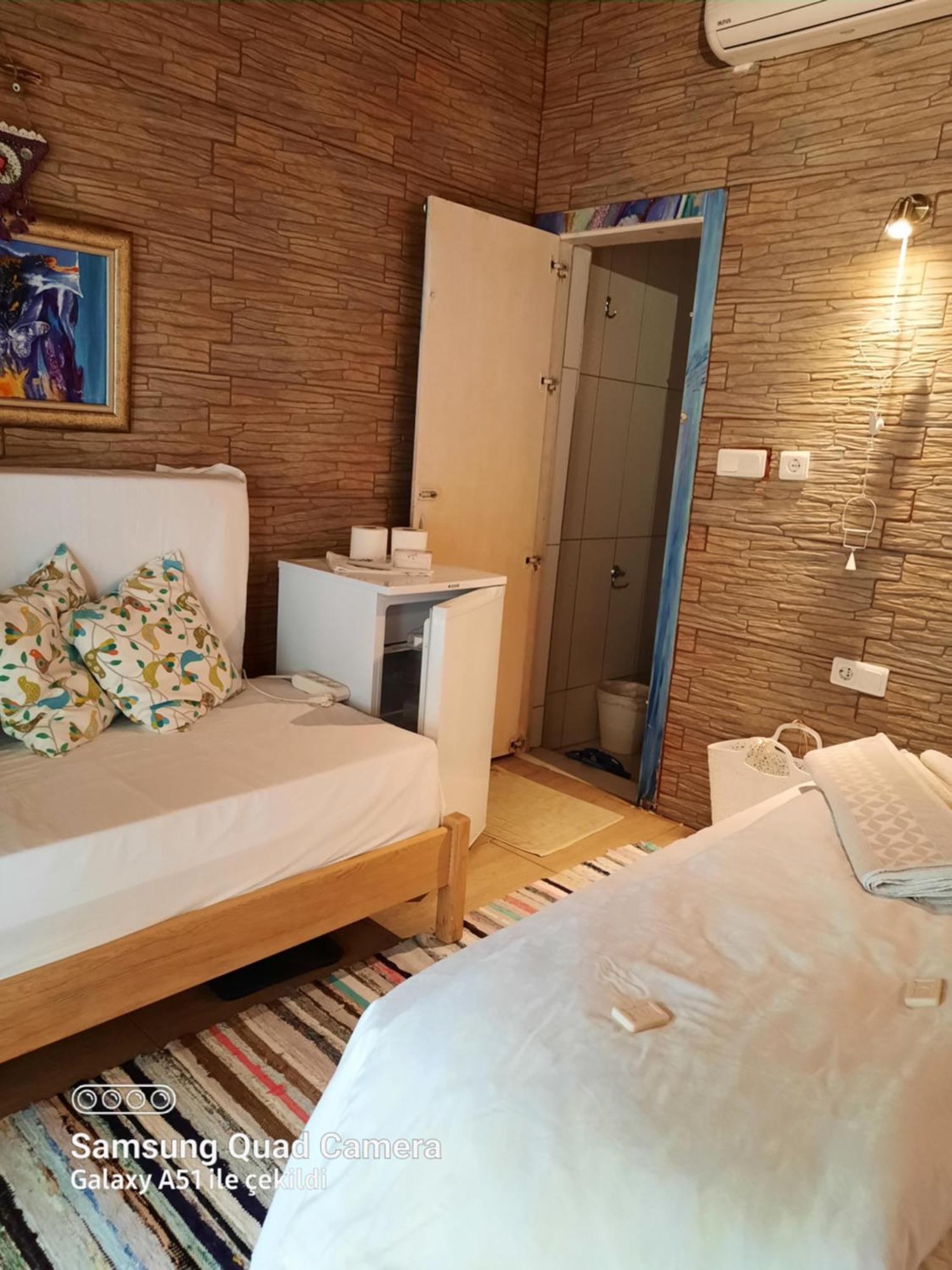 Cirali Kus Yuvasi Bed & Breakfast Rom bilde