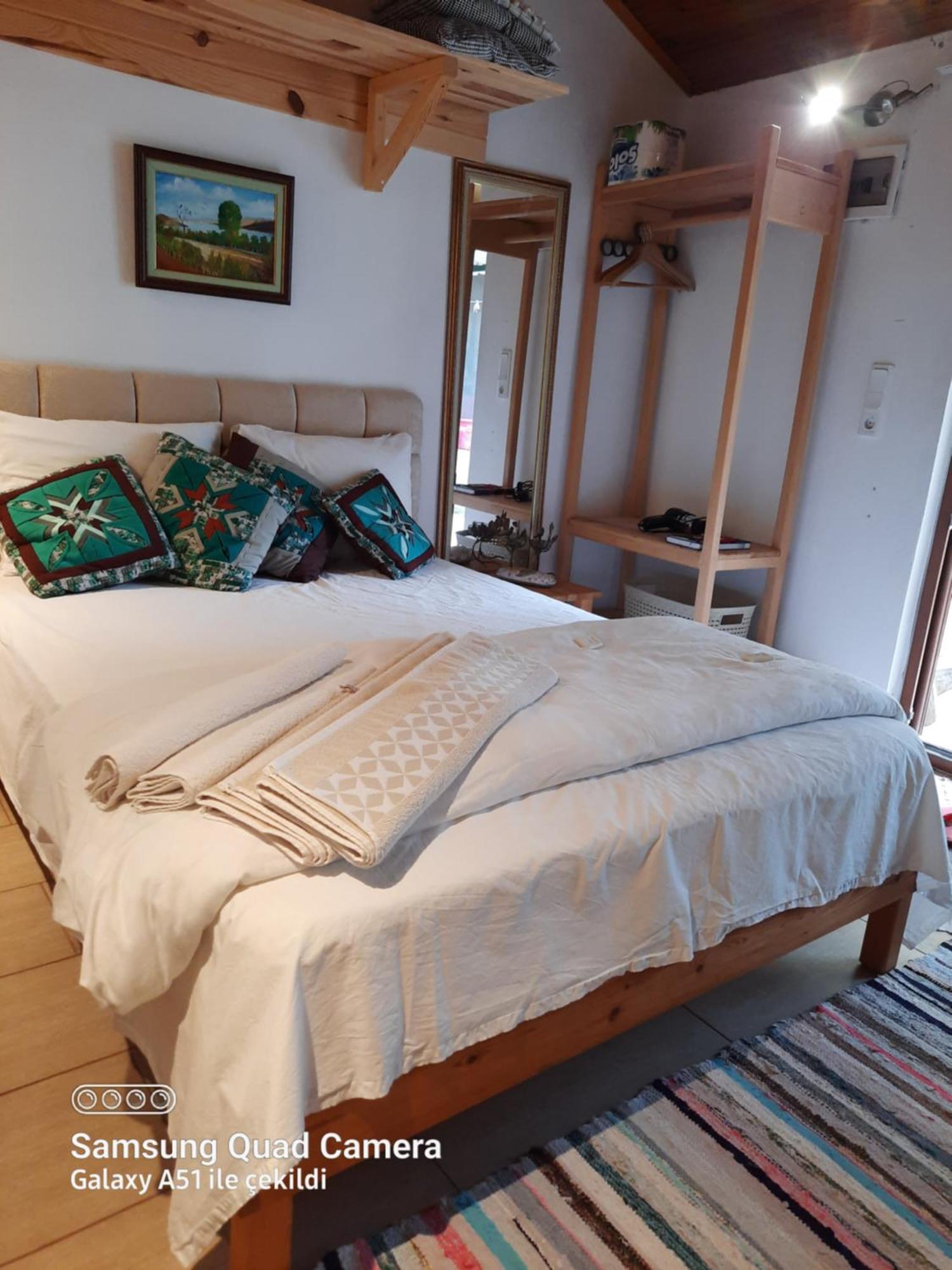 Cirali Kus Yuvasi Bed & Breakfast Rom bilde