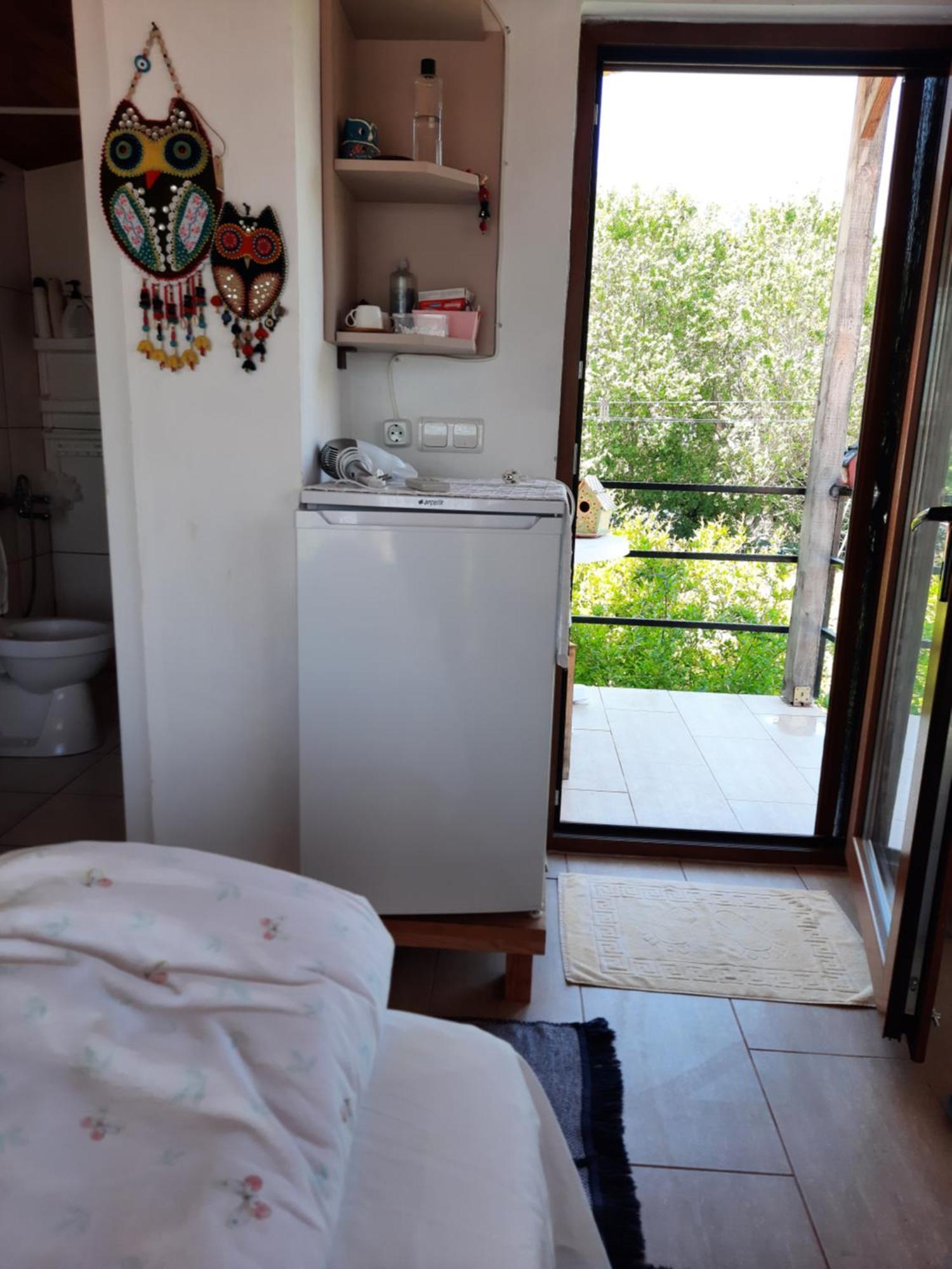 Cirali Kus Yuvasi Bed & Breakfast Eksteriør bilde